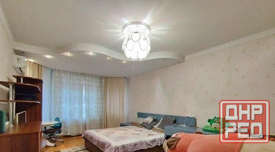 Сдается просторная двухкомнатная квартира в Калининском районе, Донецк - изображение 1