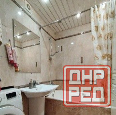 Сдается просторная двухкомнатная квартира в Калининском районе, Донецк - изображение 3