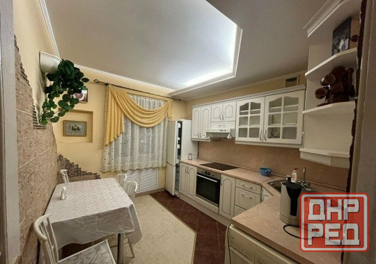 Сдаётся двухкомнатная квартира в Киевском районе, Донбасс арена Донецк - изображение 3