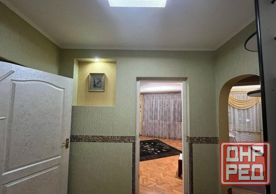 Сдаётся двухкомнатная квартира в Киевском районе, Донбасс арена Донецк - изображение 4