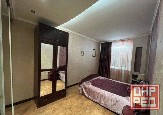 Сдаётся двухкомнатная квартира в Киевском районе, Донбасс арена Донецк - изображение 2