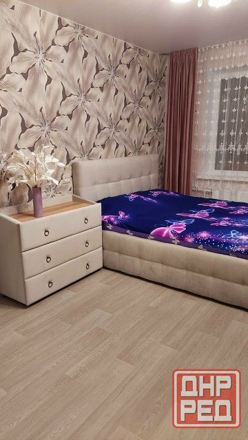 Сдаётся в аренду 1-к квартира (38 кв.м) Киевский р-н Донецк - изображение 6