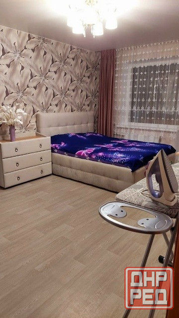 Сдаётся в аренду 1-к квартира (38 кв.м) Киевский р-н Донецк - изображение 1