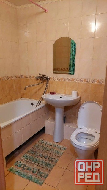 Сдаётся в аренду 1-к квартира (38 кв.м) Киевский р-н Донецк - изображение 3