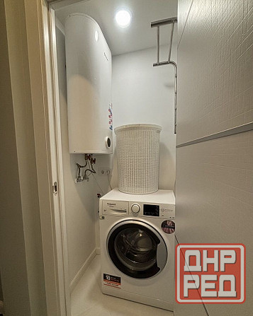 Аренда шикарной двухкомнатной квартиры в центре Донецка,Ворошиловский Донецк - изображение 2