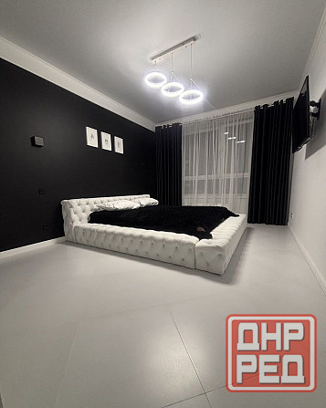 Аренда шикарной двухкомнатной квартиры в центре Донецка,Ворошиловский Донецк - изображение 4