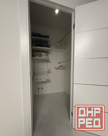 Аренда шикарной двухкомнатной квартиры в центре Донецка,Ворошиловский Донецк - изображение 7