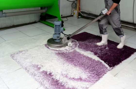 Качественная стирка ковров Донецк Донецк