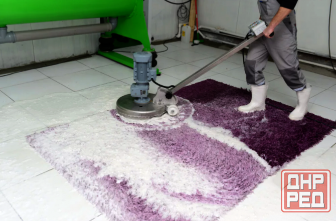 Качественная стирка ковров Донецк Донецк - изображение 1