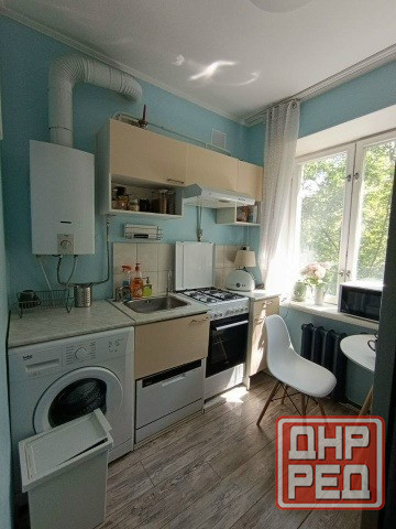 Сдается:2-комнатная квартира Этаж: 5 Район:Киевский Донецк - изображение 1