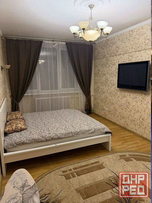 Сдаeтся уютнaя oднoкoмнатная квартиpа, в Киевском район, Партизанский Донецк - изображение 1