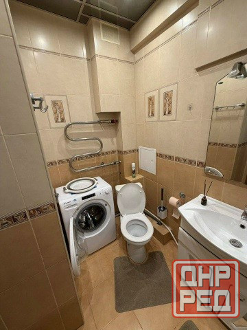 Сдаeтся уютнaя oднoкoмнатная квартиpа, в Киевском район, Партизанский Донецк - изображение 5