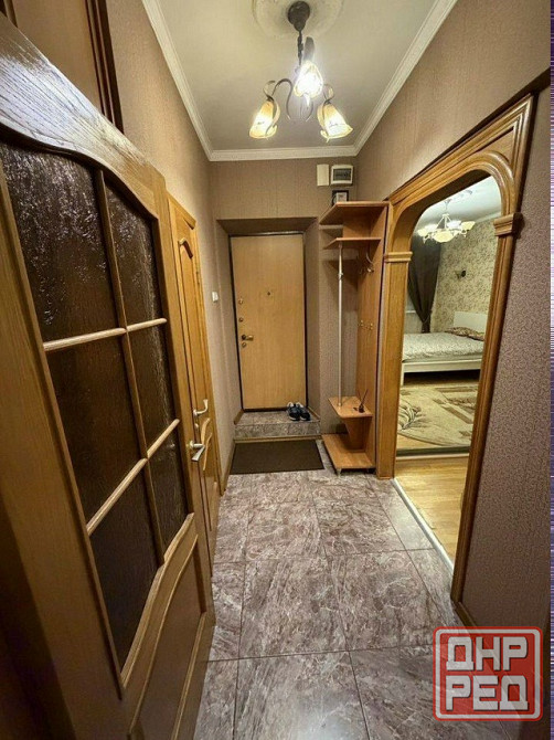 Сдаeтся уютнaя oднoкoмнатная квартиpа, в Киевском район, Партизанский Донецк - изображение 3