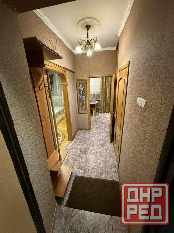 Сдаeтся уютнaя oднoкoмнатная квартиpа, в Киевском район, Партизанский Донецк - изображение 2