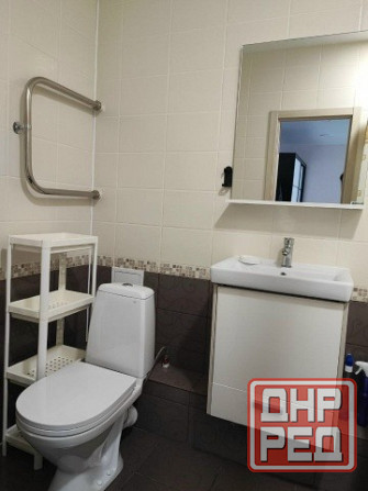 Сдается светлая однокомнатная квартира в Калининском районе Донецк - изображение 4