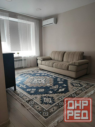 Сдается светлая однокомнатная квартира в Калининском районе Донецк - изображение 3