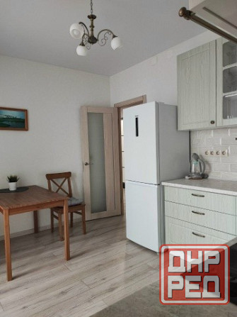 Сдается светлая однокомнатная квартира в Калининском районе Донецк - изображение 1