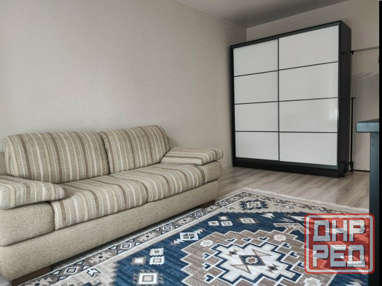 Сдается светлая однокомнатная квартира в Калининском районе Донецк - изображение 5