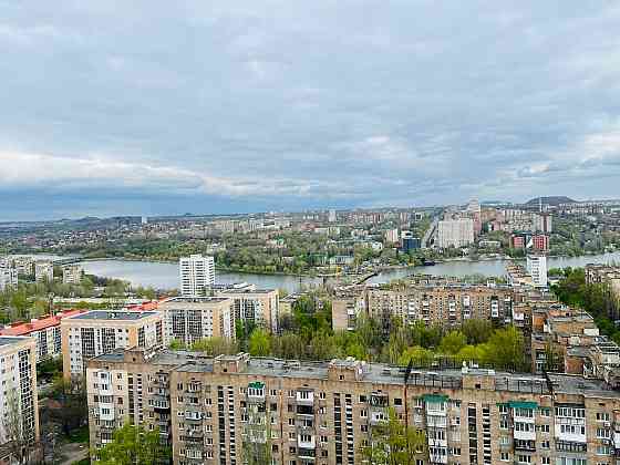 Продажа Видовой квартиры в Центре Донецка в доме Новострой ! Документы готовы Донецк