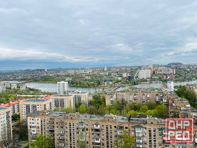 Продажа Видовой квартиры в Центре Донецка в доме Новострой ! Документы готовы Донецк - изображение 2