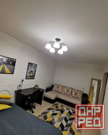 Сдается: Однокомнатная квартира Этаж: 4 Донецк - изображение 3