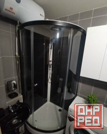 Сдается: Однокомнатная квартира Этаж: 4 Донецк - изображение 4