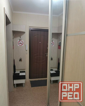 Сдается: Однокомнатная квартира Этаж: 4 Донецк - изображение 5