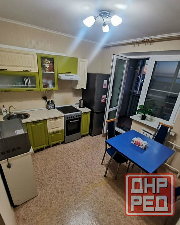 Сдается: Однокомнатная квартира Этаж: 4 Донецк - изображение 1