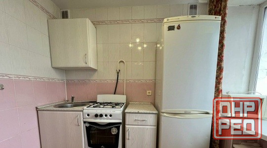 Сдается однушка по Лидке, Пролетарский район. Очень хорошее состояние. Донецк - изображение 1