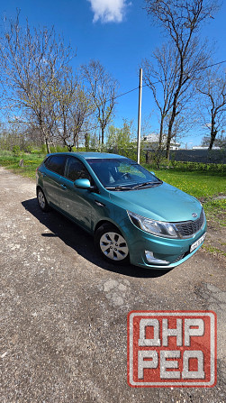 Продам Kia Rio 2013 года 1.6, Автомат Донецк - изображение 2
