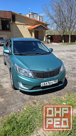 Продам Kia Rio 2013 года 1.6, Автомат Донецк - изображение 1