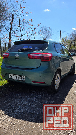 Продам Kia Rio 2013 года 1.6, Автомат Донецк - изображение 5