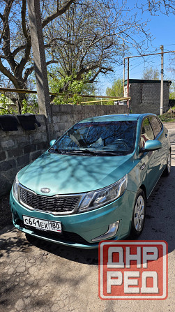 Продам Kia Rio 2013 года 1.6, Автомат Донецк - изображение 7