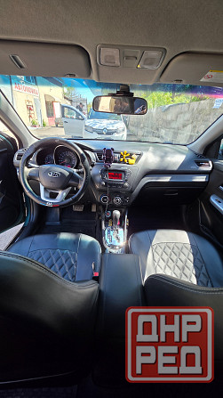 Продам Kia Rio 2013 года 1.6, Автомат Донецк - изображение 3