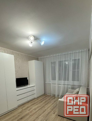 Двухкомнатная квартира в Калининском районе на Мед универе. Донецк - изображение 4