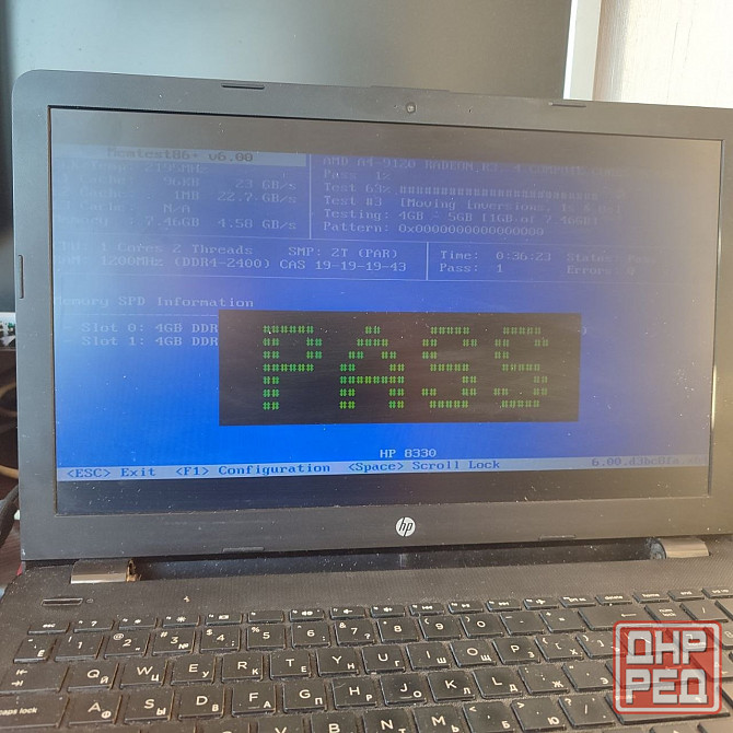 Ноутбук HP 15-BW013ur Донецк - изображение 8