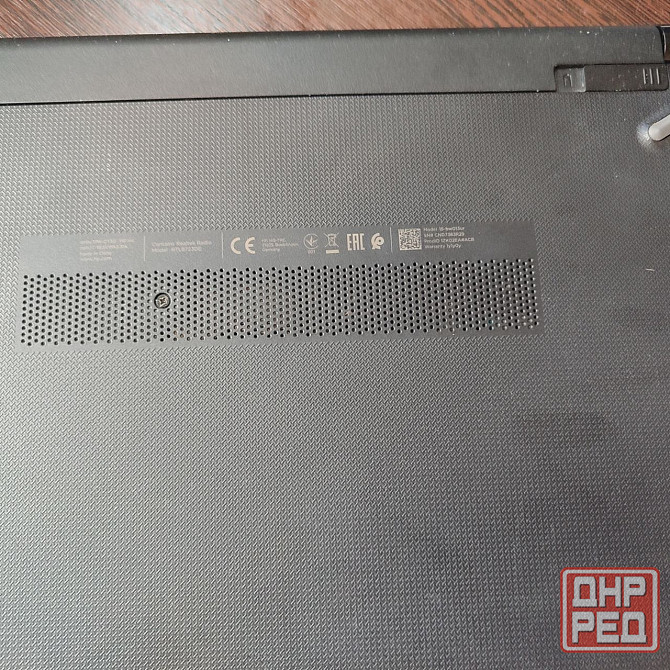 Ноутбук HP 15-BW013ur Донецк - изображение 2