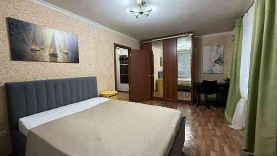 Сдаётся 1-комнатная квартира 44м² в Киевском районе, ул. Шекспира Донецк