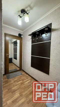 Сдаётся 1-комнатная квартира 44м² в Киевском районе, ул. Шекспира Донецк - изображение 4