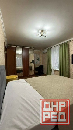 Сдаётся 1-комнатная квартира 44м² в Киевском районе, ул. Шекспира Донецк - изображение 6