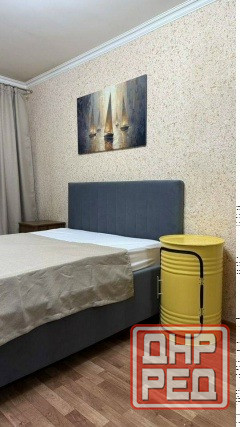 Сдаётся 1-комнатная квартира 44м² в Киевском районе, ул. Шекспира Донецк - изображение 5