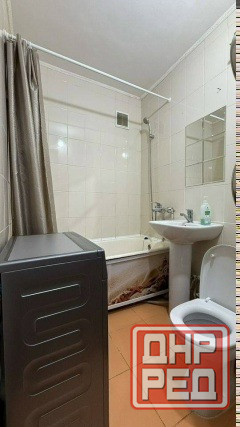 Сдаётся 1-комнатная квартира 44м² в Киевском районе, ул. Шекспира Донецк - изображение 2