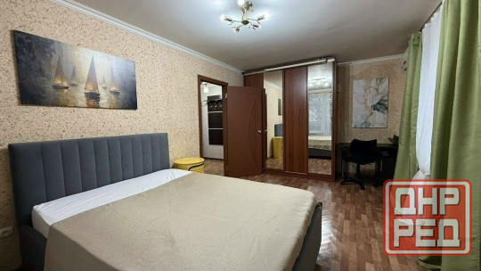 Сдаётся 1-комнатная квартира 44м² в Киевском районе, ул. Шекспира Донецк - изображение 3