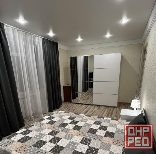 Предлагается в аренду светлая, уютная, современная 2-х комнатная Донецк - изображение 1