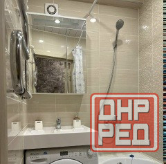 Предлагается в аренду светлая, уютная, современная 2-х комнатная Донецк - изображение 2