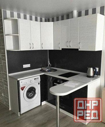 Сдам студию в Пролетарском районе Донецк - изображение 1