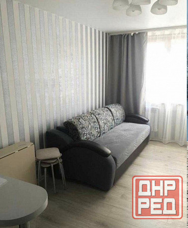 Сдам студию в Пролетарском районе Донецк - изображение 2