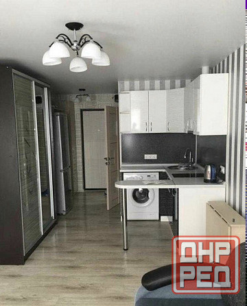 Сдам студию в Пролетарском районе Донецк - изображение 4