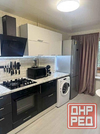 Сдается Однокомнатная квартира. Расположена по ул. Университетская Донецк - изображение 3