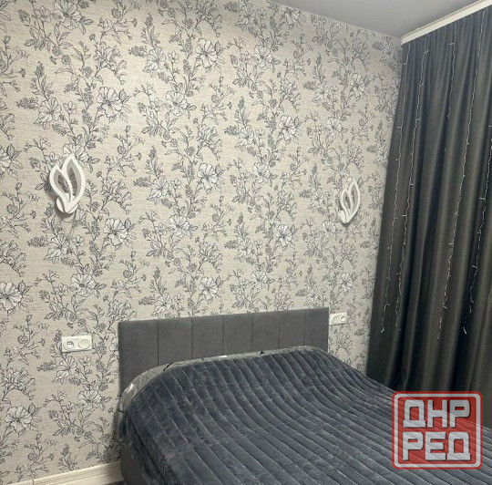 Сдам комфортную 1- комнатную квартиру в Буденновском районе , Майский Донецк - изображение 3